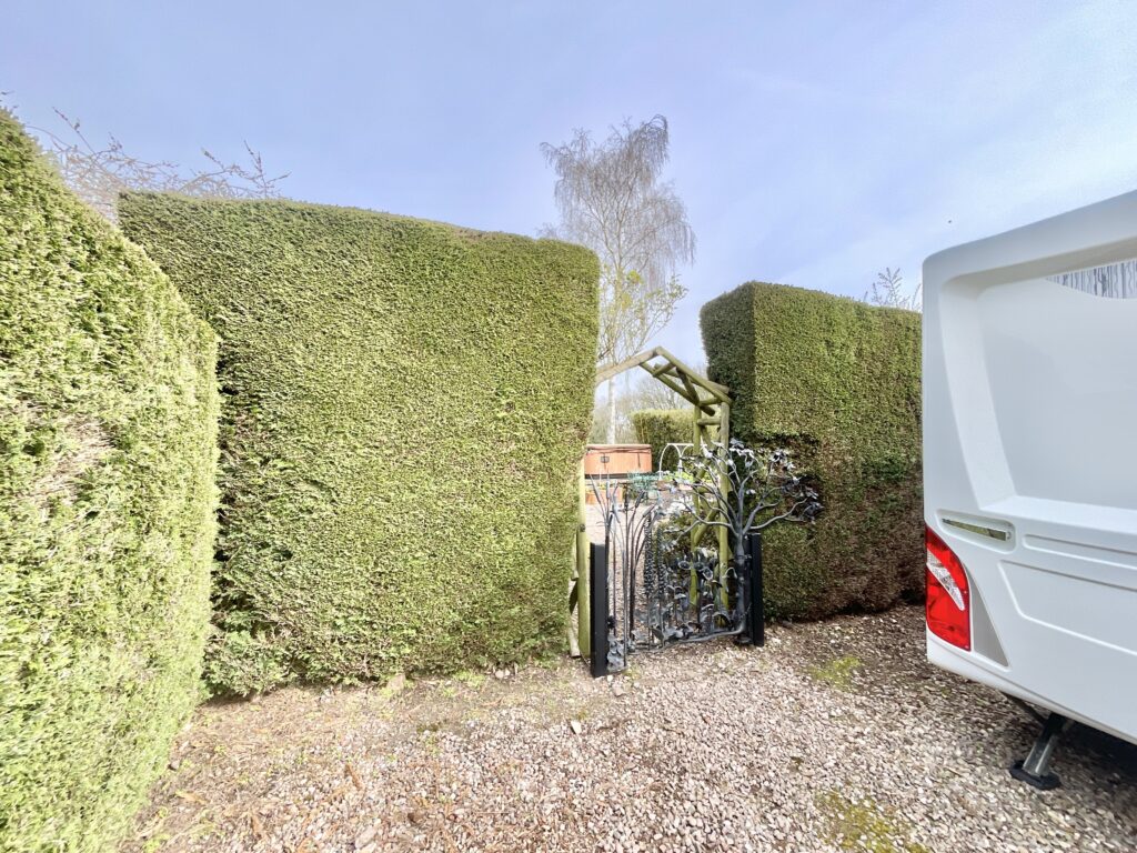 Bishops Offley, Stafford, ST21