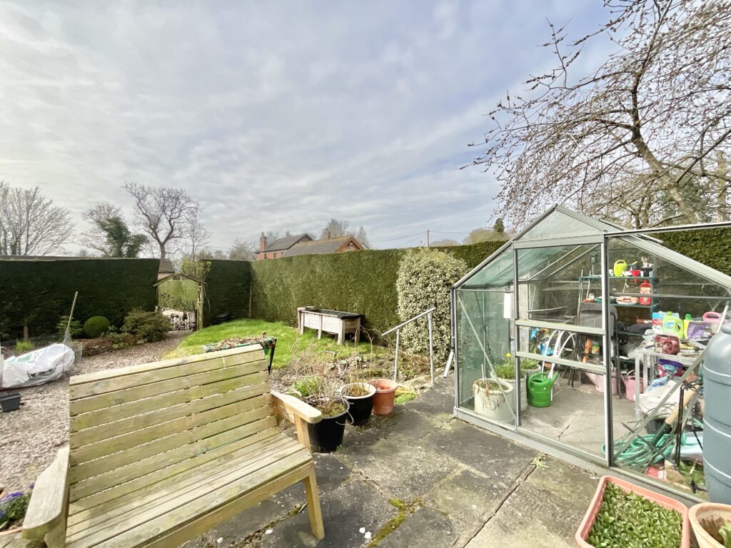 Bishops Offley, Stafford, ST21