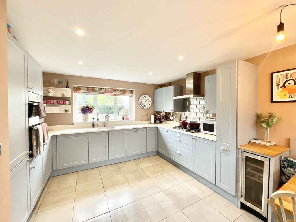 Stafford Road, Eccleshall, ST21