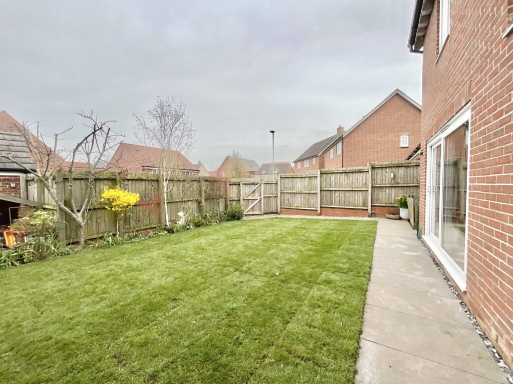 Stafford Road, Eccleshall, ST21