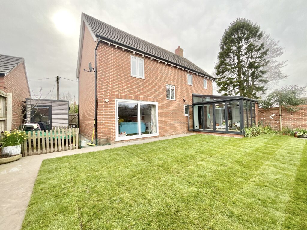 Stafford Road, Eccleshall, ST21