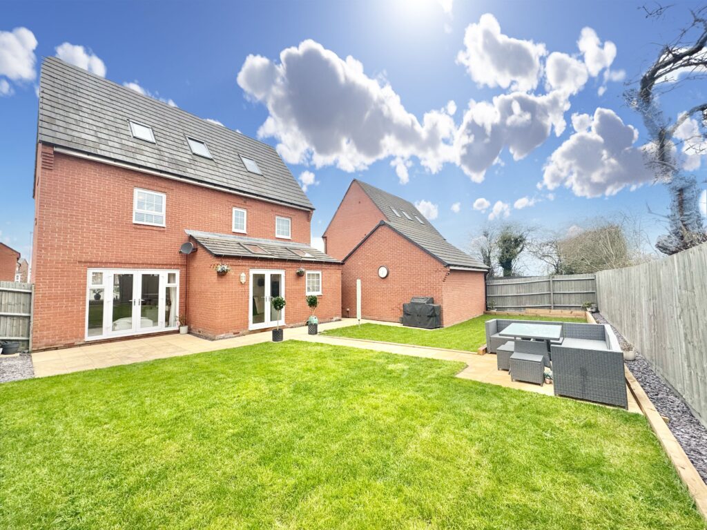 Blandford Way, Market Drayton, TF9