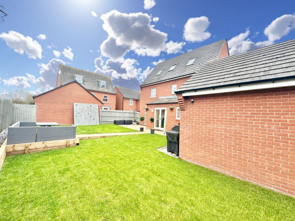 Blandford Way, Market Drayton, TF9