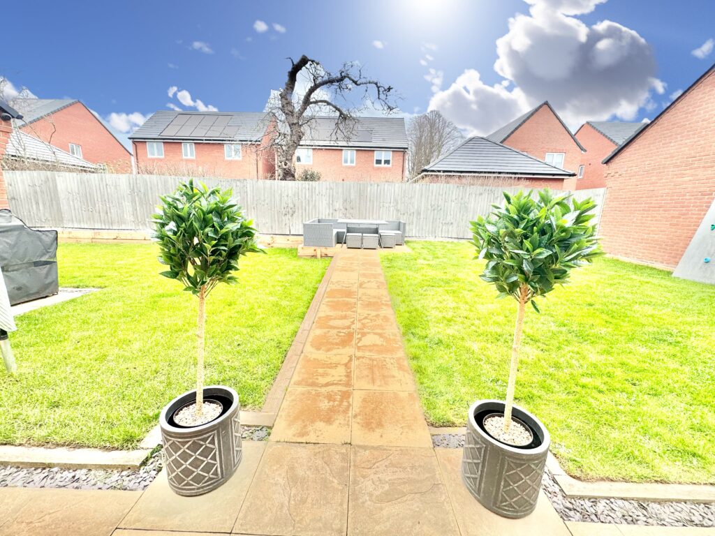 Blandford Way, Market Drayton, TF9