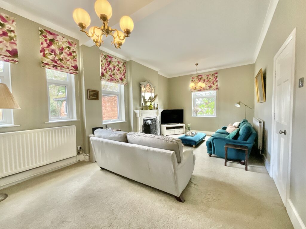 Moss Lane, Yarnfield, ST15