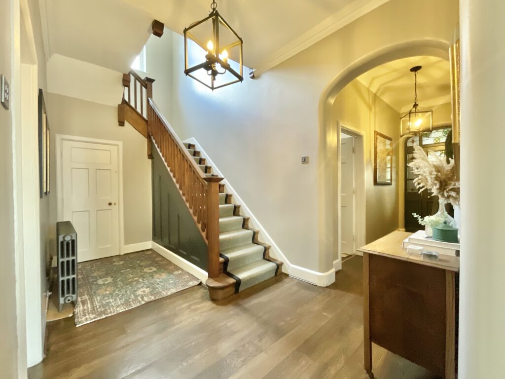 Moss Lane, Yarnfield, ST15