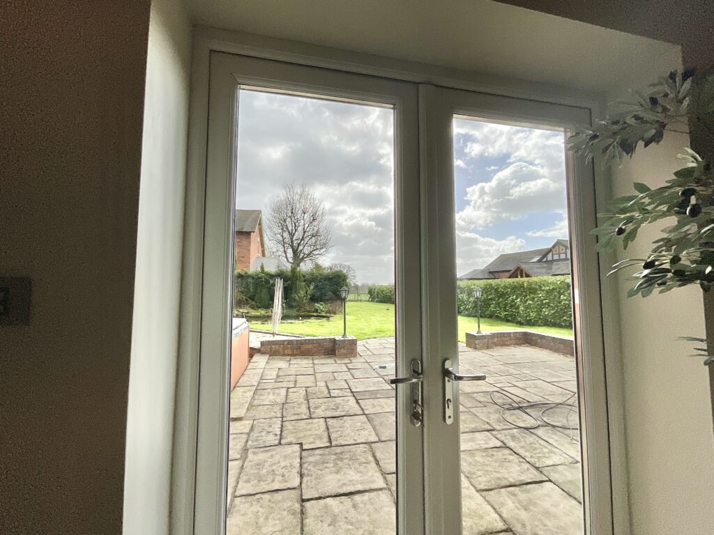 Moss Lane, Yarnfield, ST15