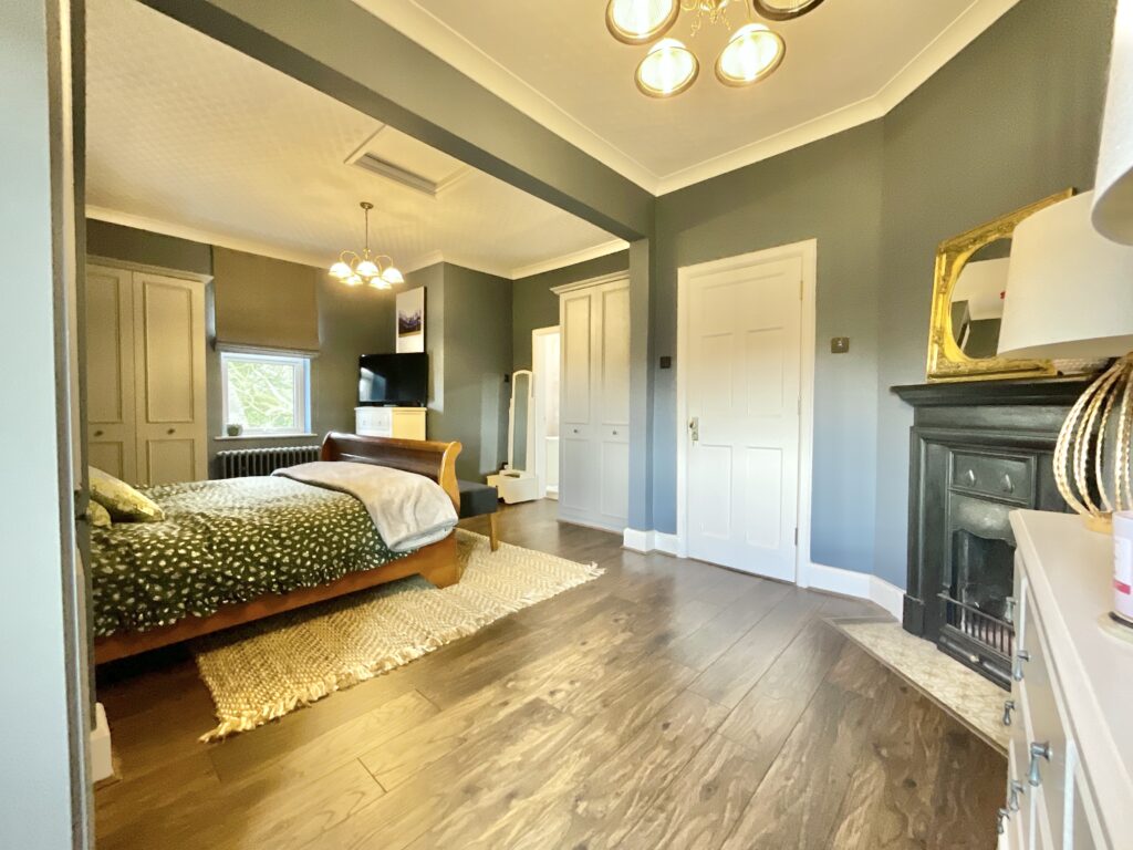 Moss Lane, Yarnfield, ST15