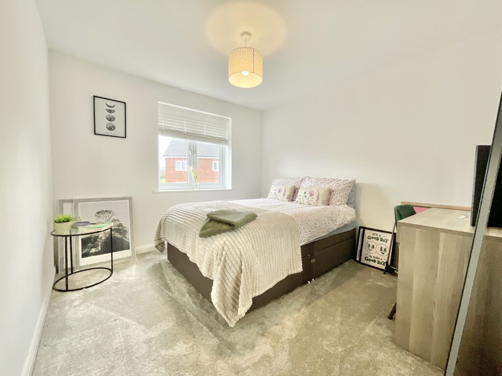 Wheelwright Drive, Eccleshall, ST21