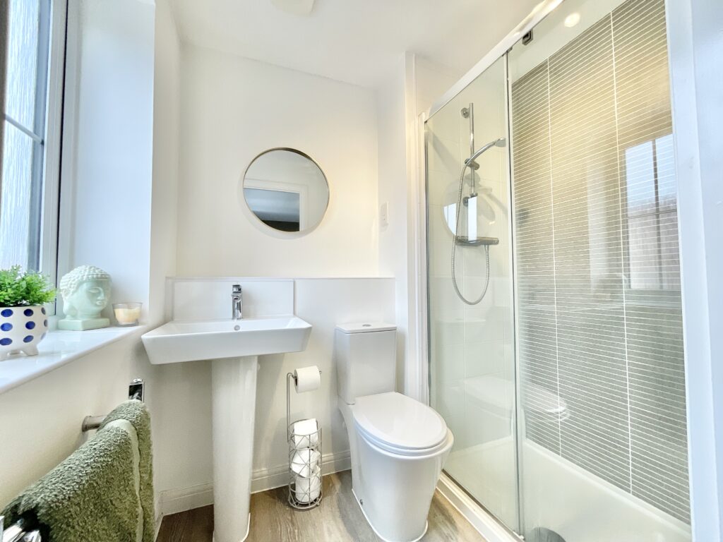 Wheelwright Drive, Eccleshall, ST21