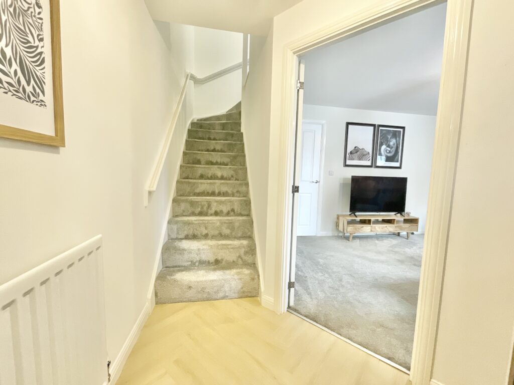 Wheelwright Drive, Eccleshall, ST21