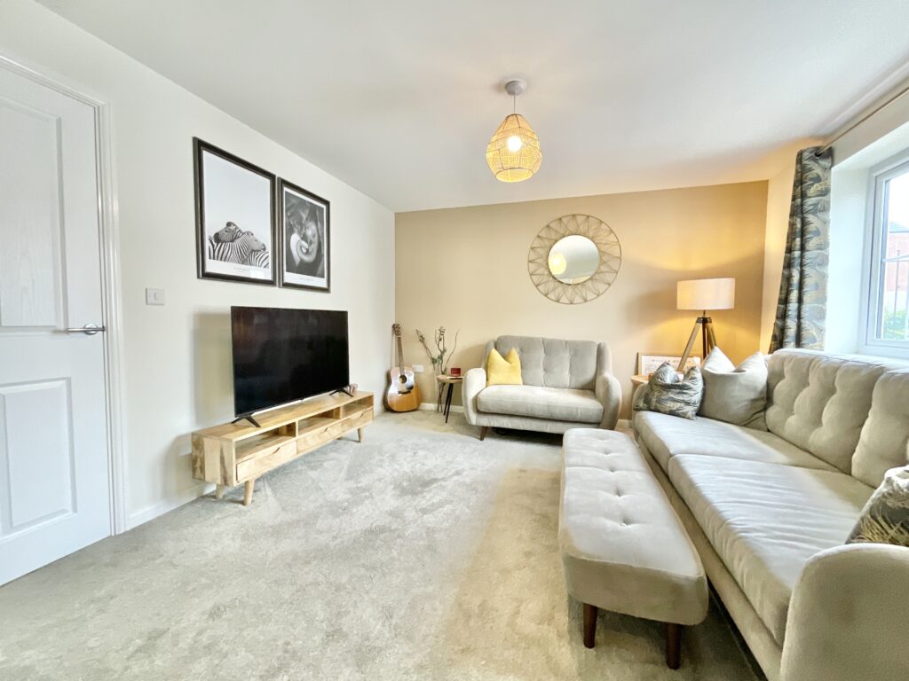 Wheelwright Drive, Eccleshall, ST21