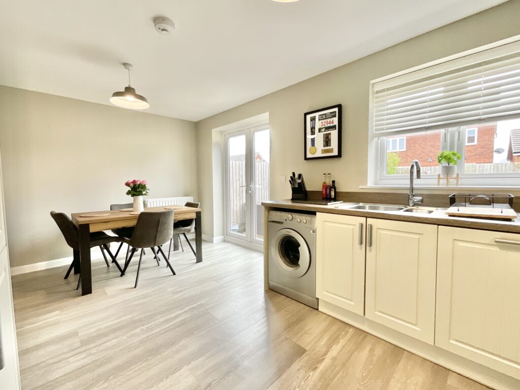 Wheelwright Drive, Eccleshall, ST21