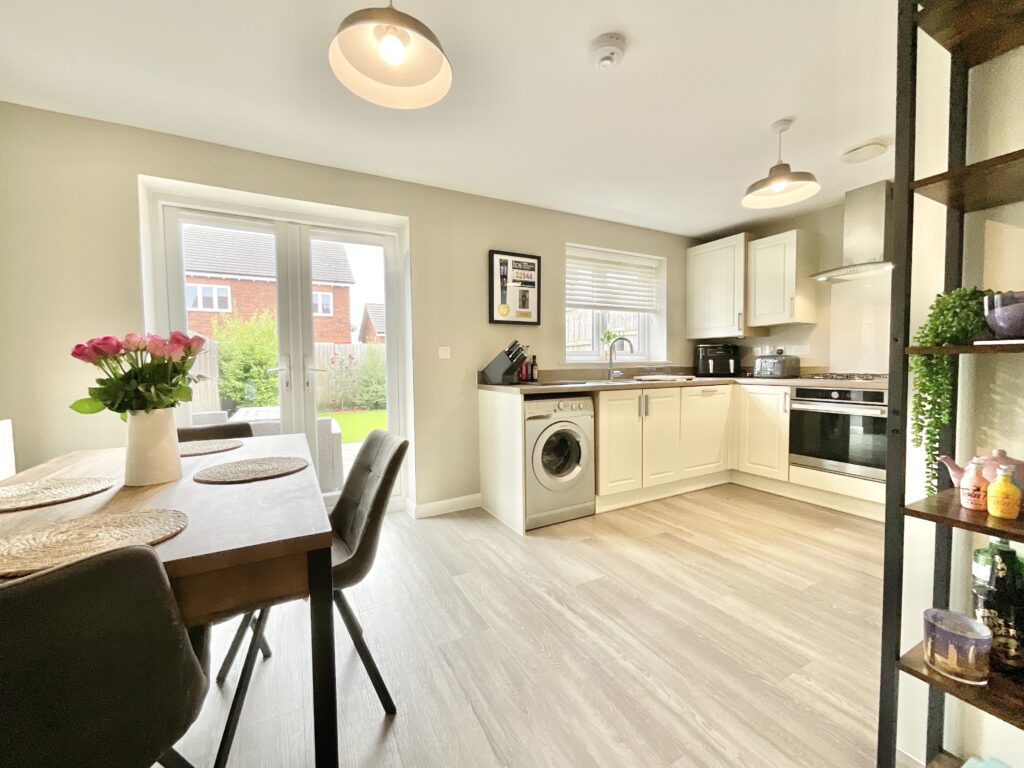 Wheelwright Drive, Eccleshall, ST21