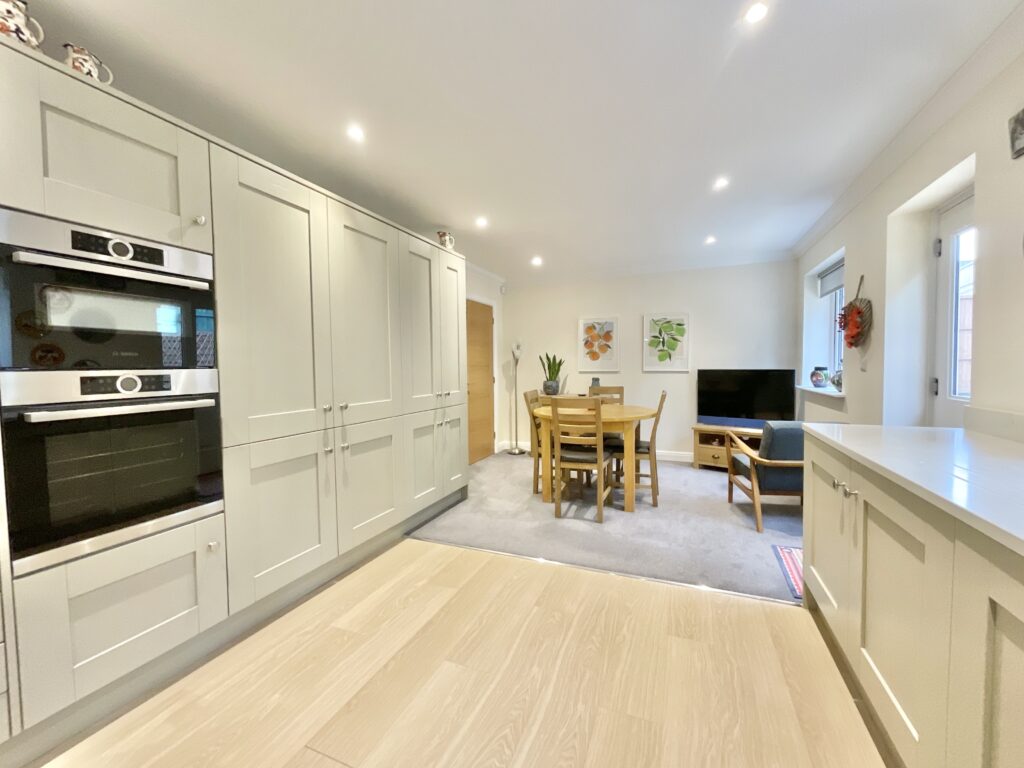 Burnt Oaks Place, Loggerheads, TF9