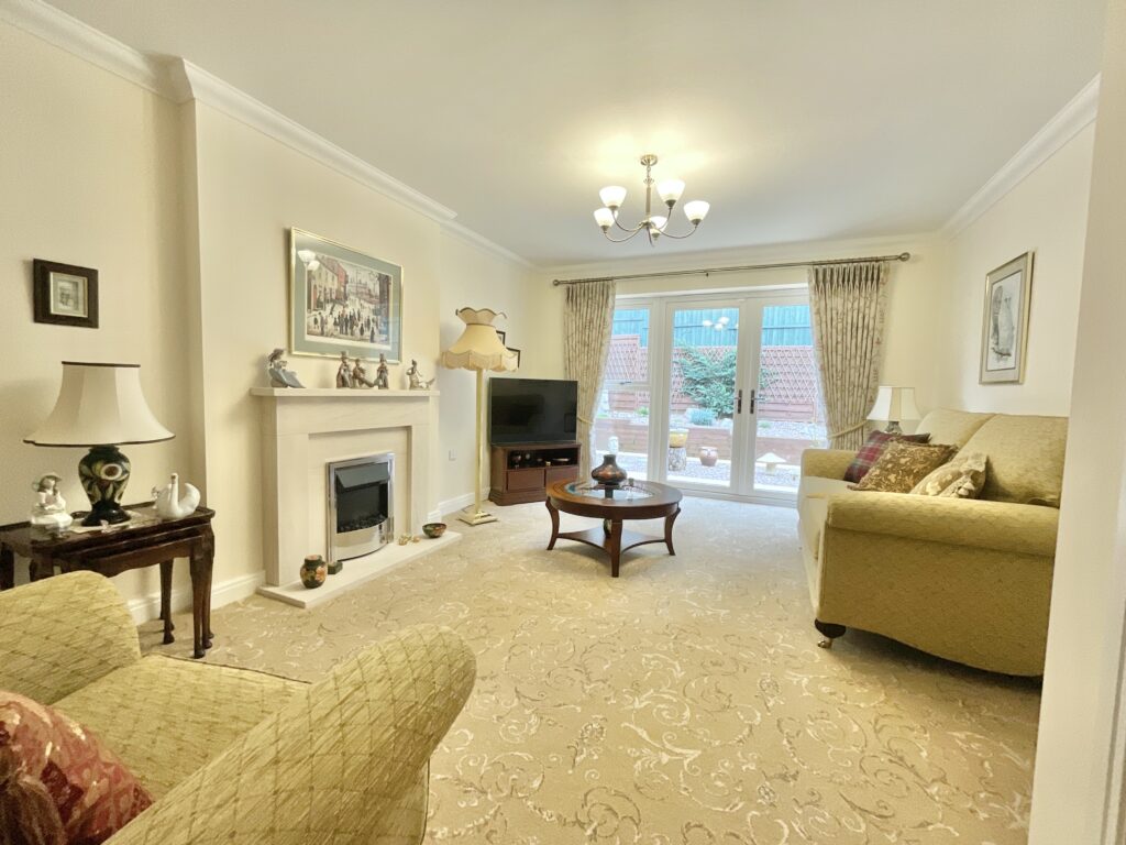 Burnt Oaks Place, Loggerheads, TF9