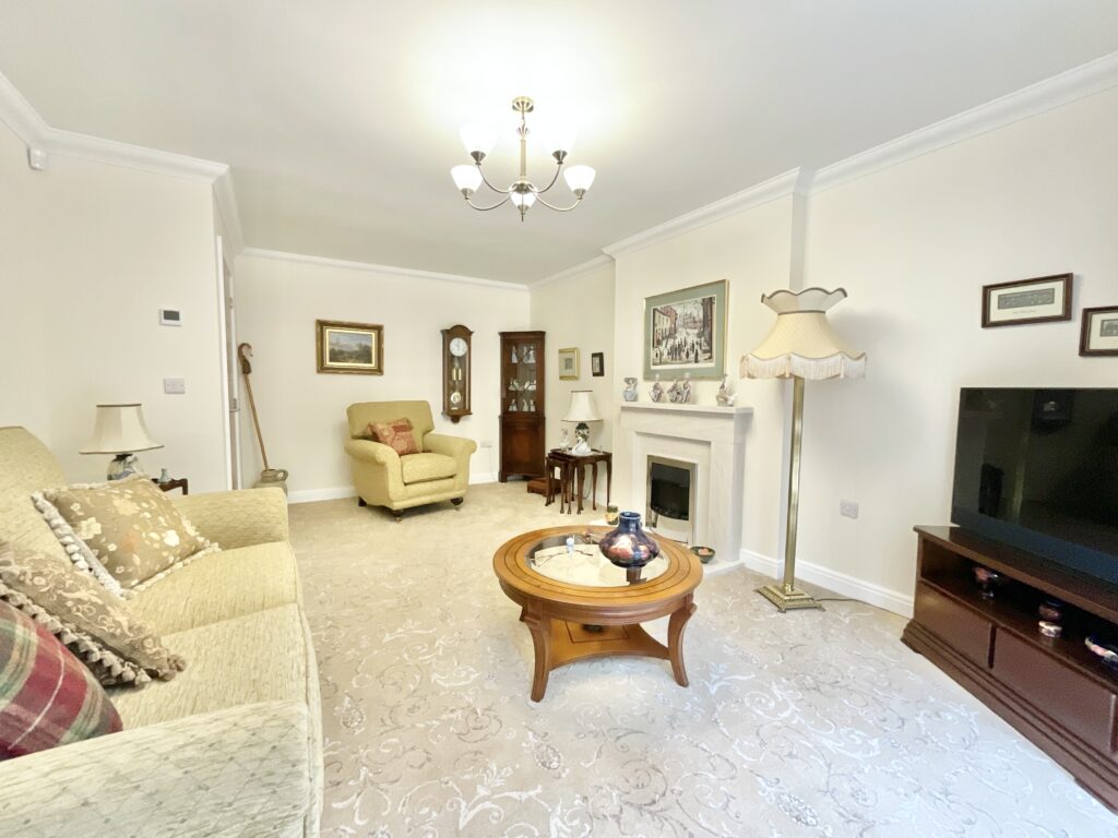 Burnt Oaks Place, Loggerheads, TF9