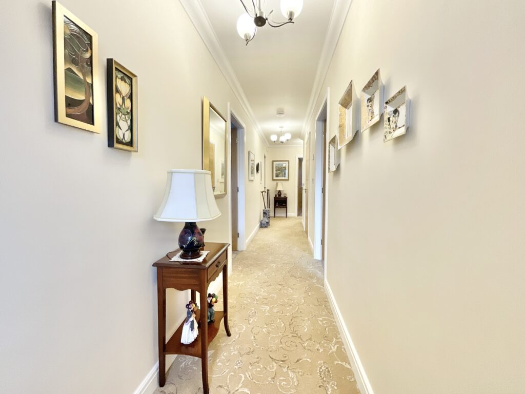 Burnt Oaks Place, Loggerheads, TF9