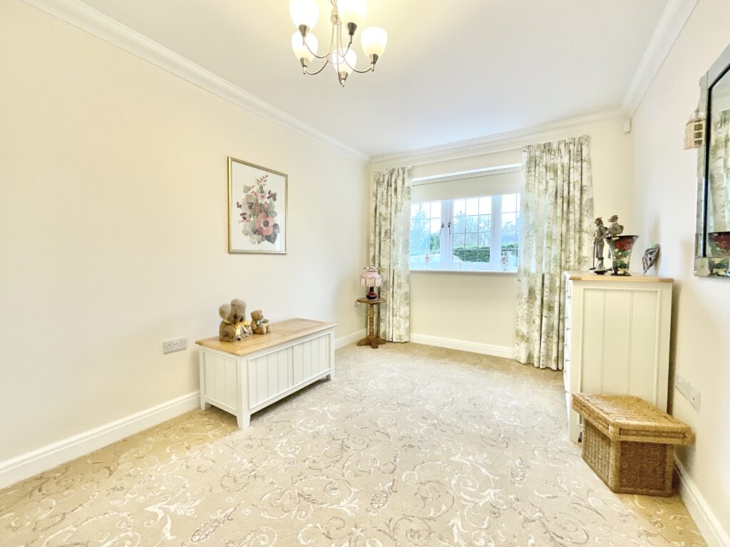 Burnt Oaks Place, Loggerheads, TF9