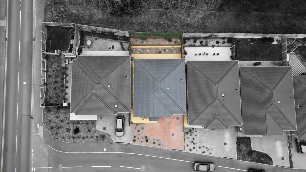 Burnt Oaks Place, Loggerheads, TF9