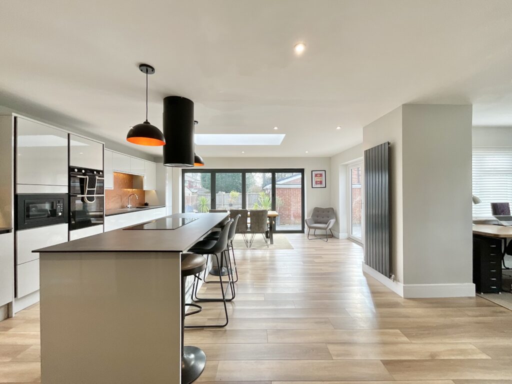 Valley Road, Stone, ST15