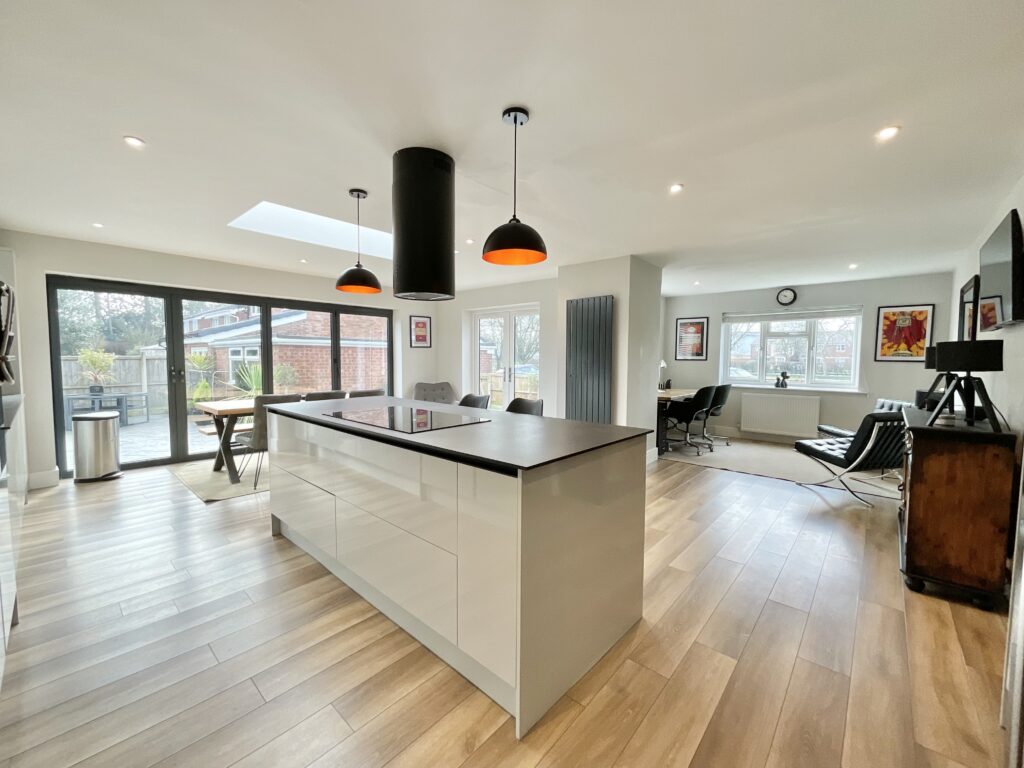 Valley Road, Stone, ST15