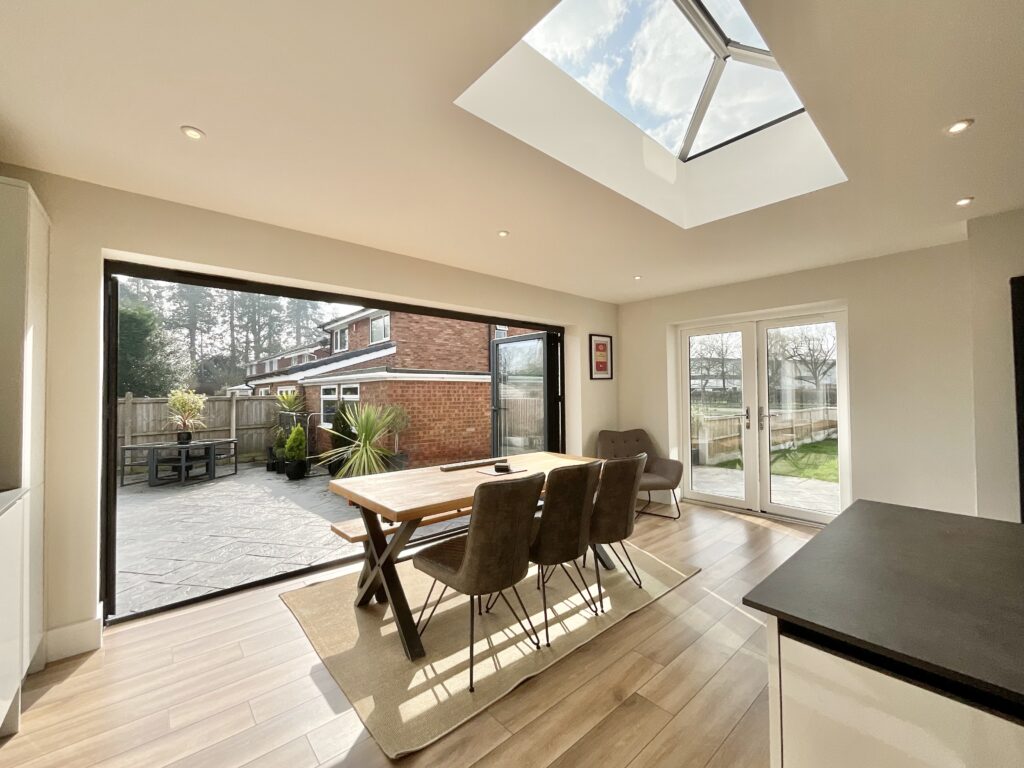 Valley Road, Stone, ST15