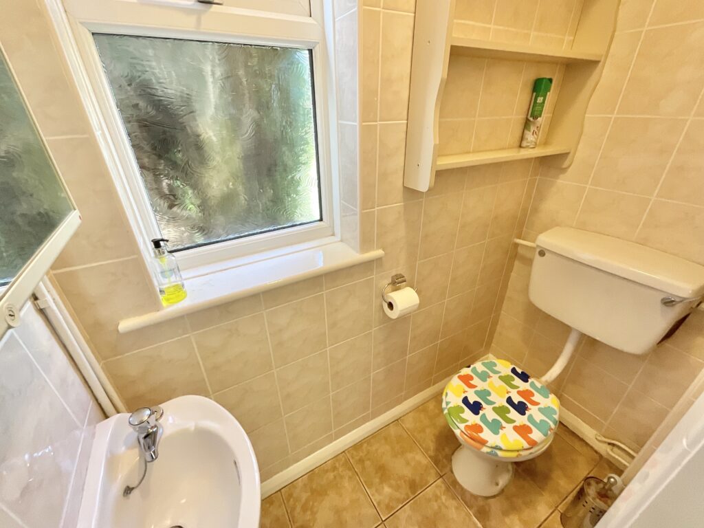 The Lea, Stoke-On-Trent, ST4