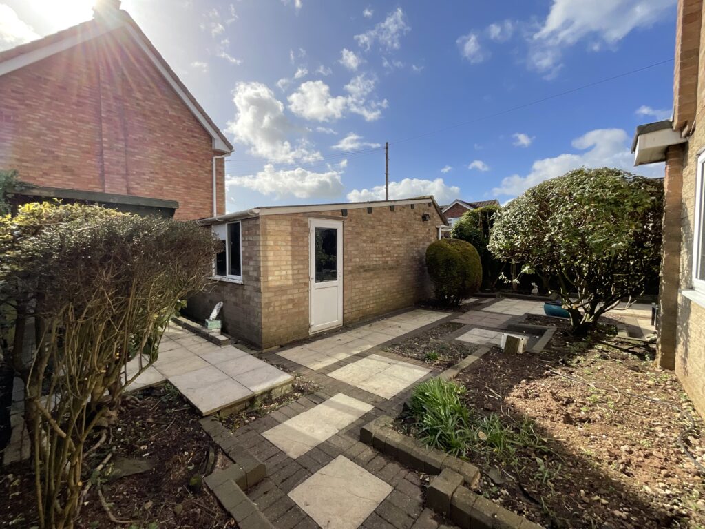 The Lea, Stoke-On-Trent, ST4