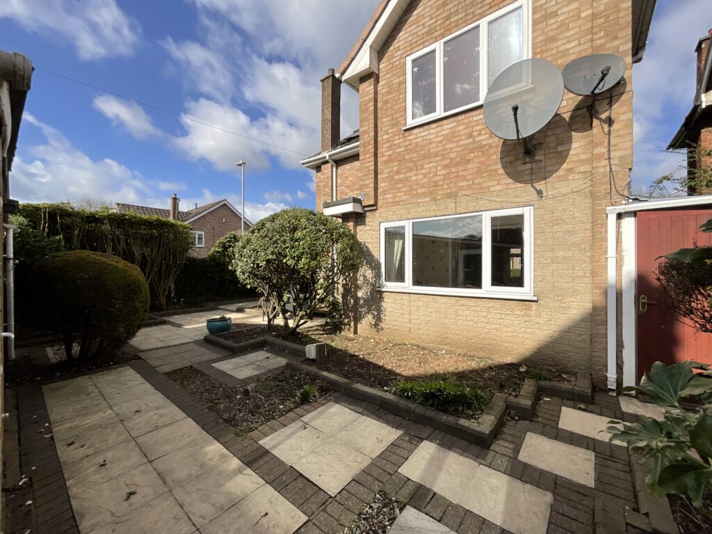 The Lea, Stoke-On-Trent, ST4