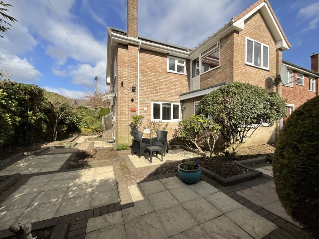 The Lea, Stoke-On-Trent, ST4