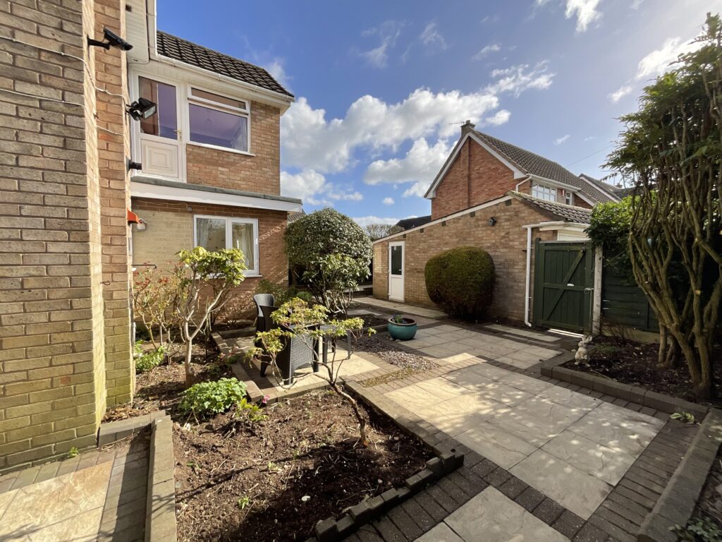 The Lea, Stoke-On-Trent, ST4