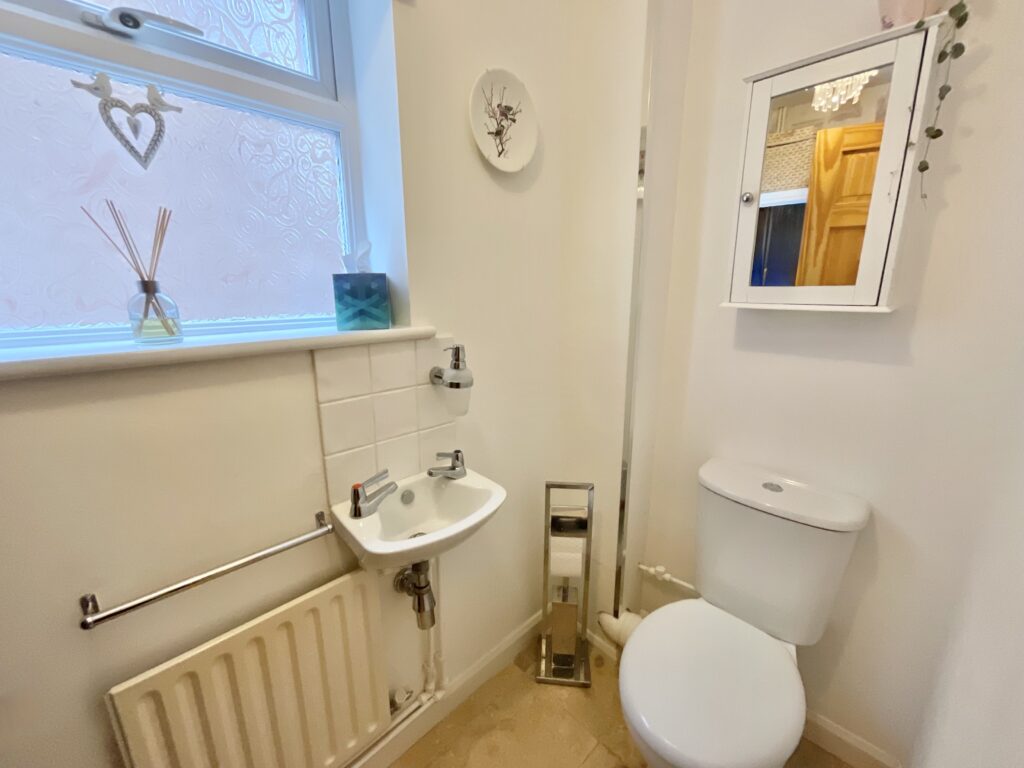 Bevandean Close, Stoke-On-Trent, ST4