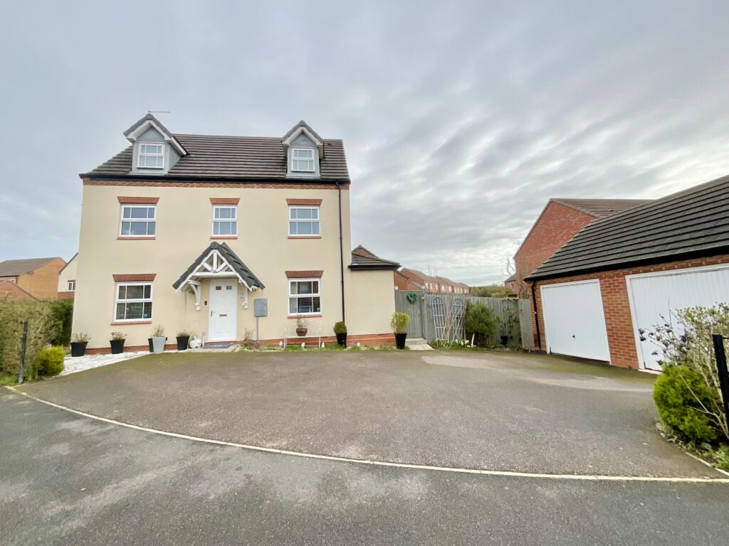 Sandpiper Drive, Stafford, ST16