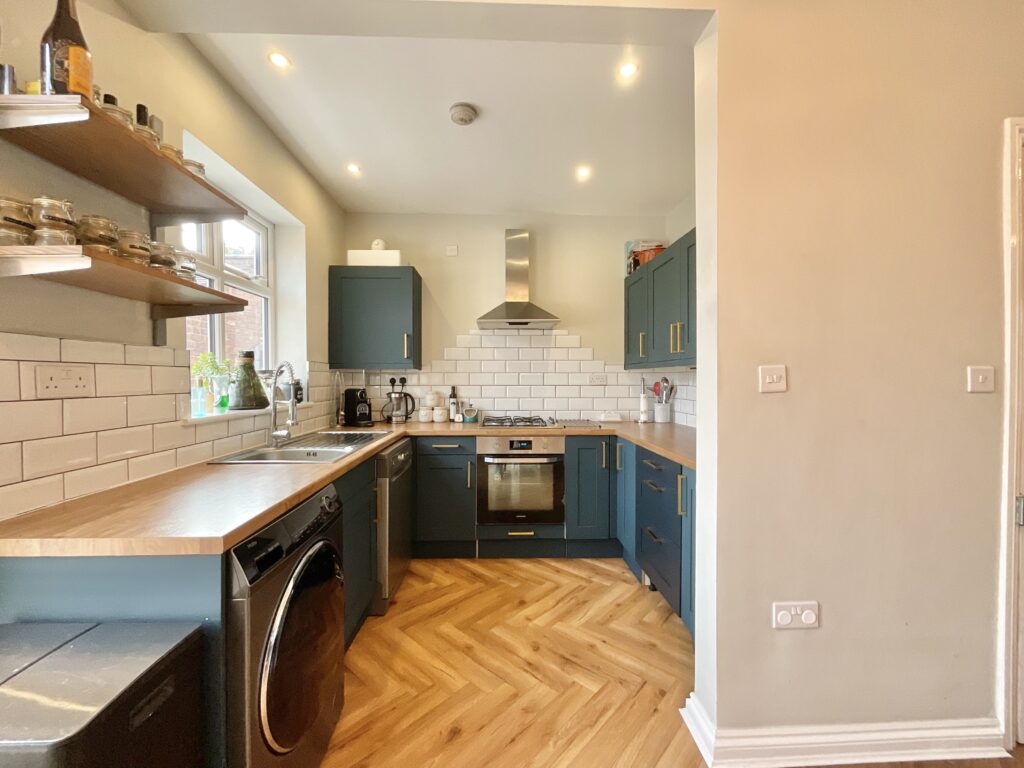 Rising Brook, Stafford, ST17