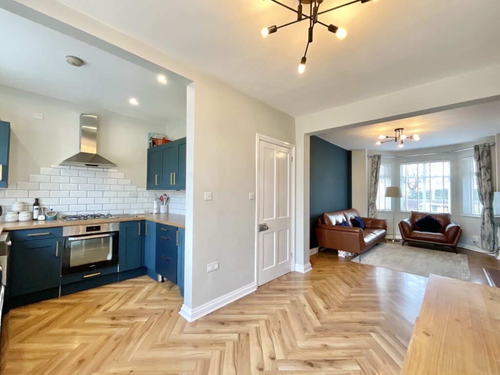 Rising Brook, Stafford, ST17