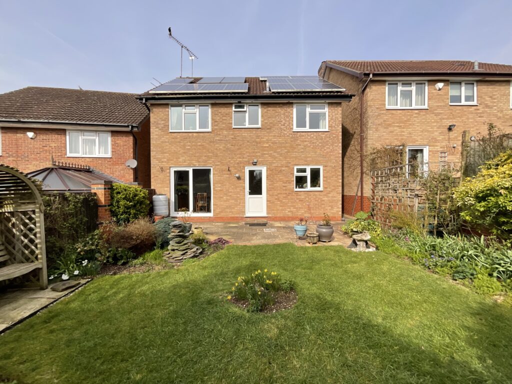 Oldfield Drive, Stone, ST15