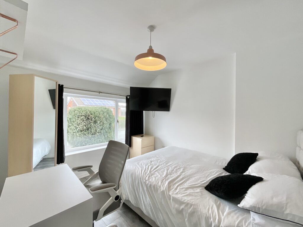 Wolseley Road, Stafford, ST16