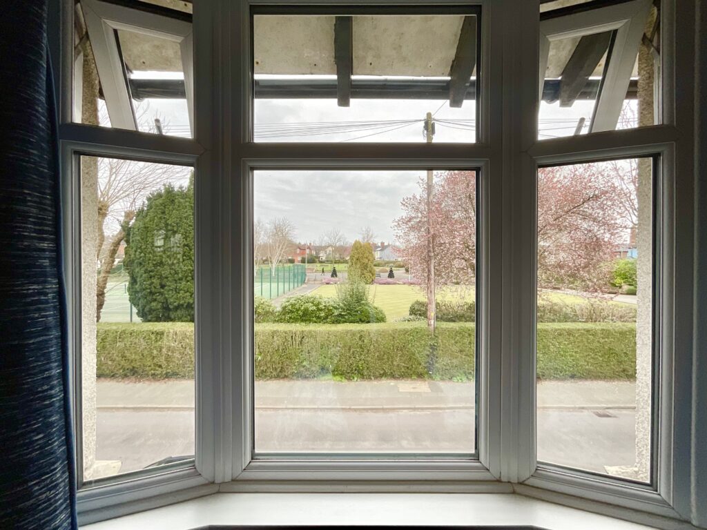 Field Terrace, Stone, ST15