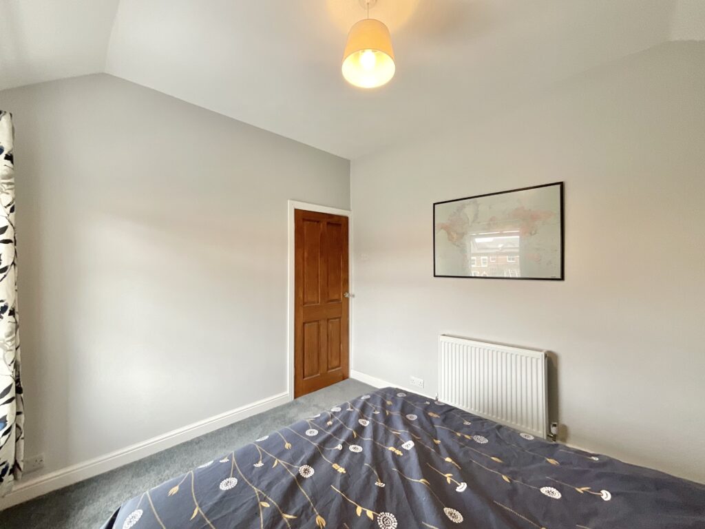 Field Terrace, Stone, ST15