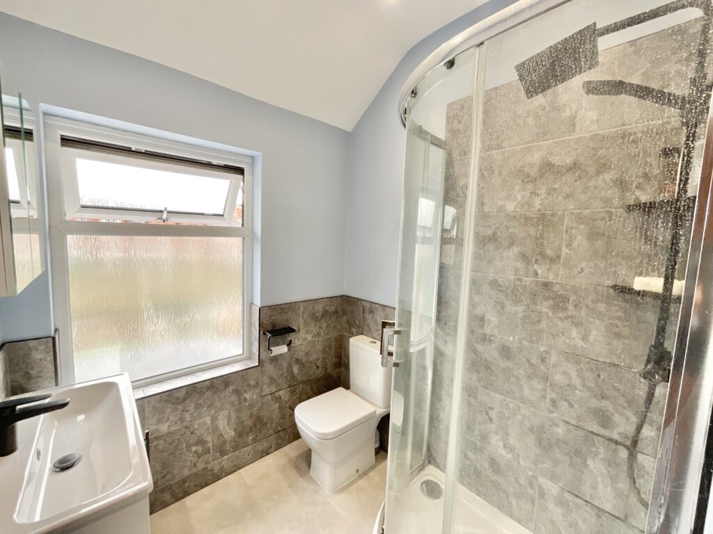 Field Terrace, Stone, ST15