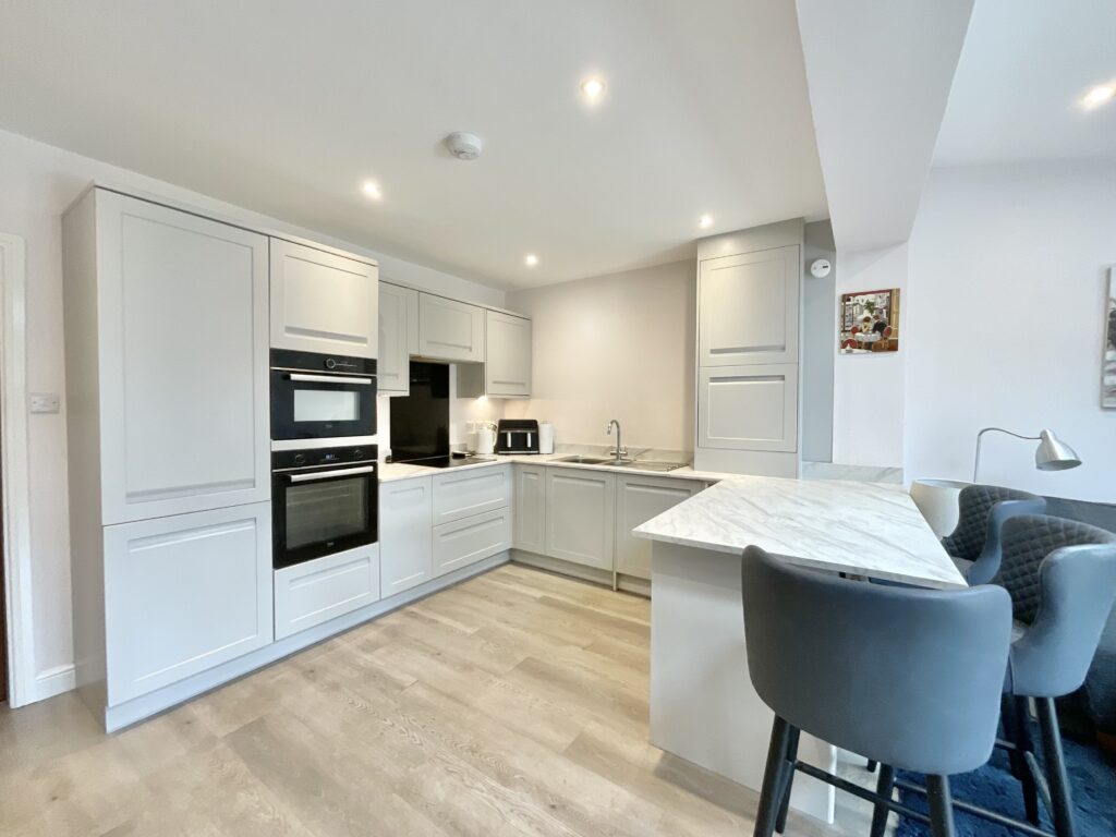 Field Terrace, Stone, ST15