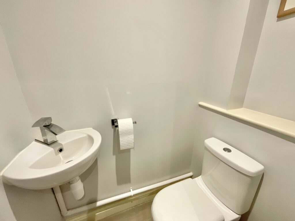 Field Terrace, Stone, ST15