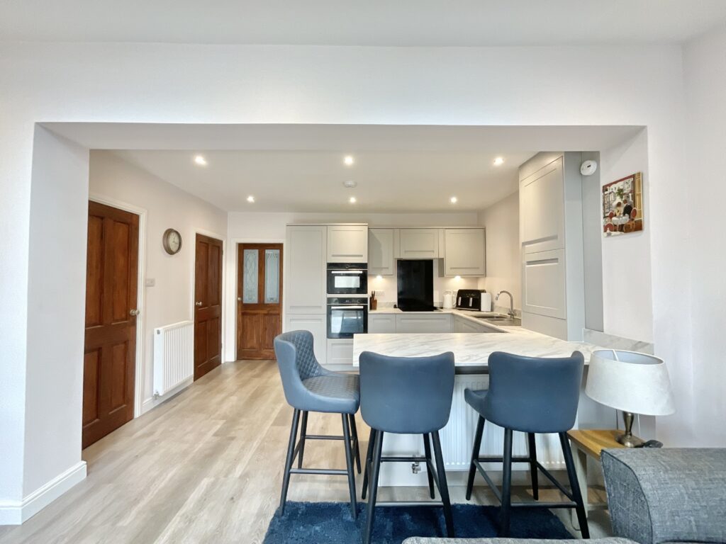 Field Terrace, Stone, ST15