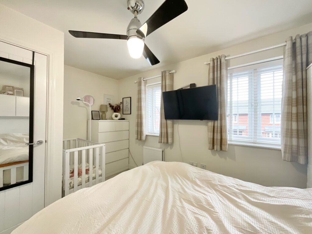 James Gibbons Road, Crewe, CW1