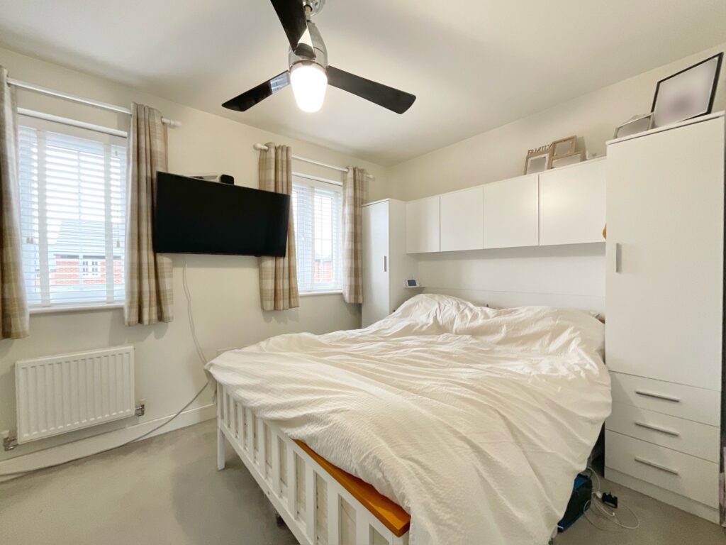 James Gibbons Road, Crewe, CW1