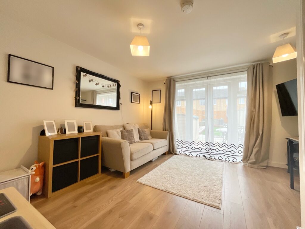 James Gibbons Road, Crewe, CW1