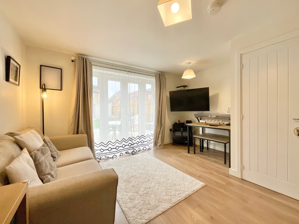 James Gibbons Road, Crewe, CW1