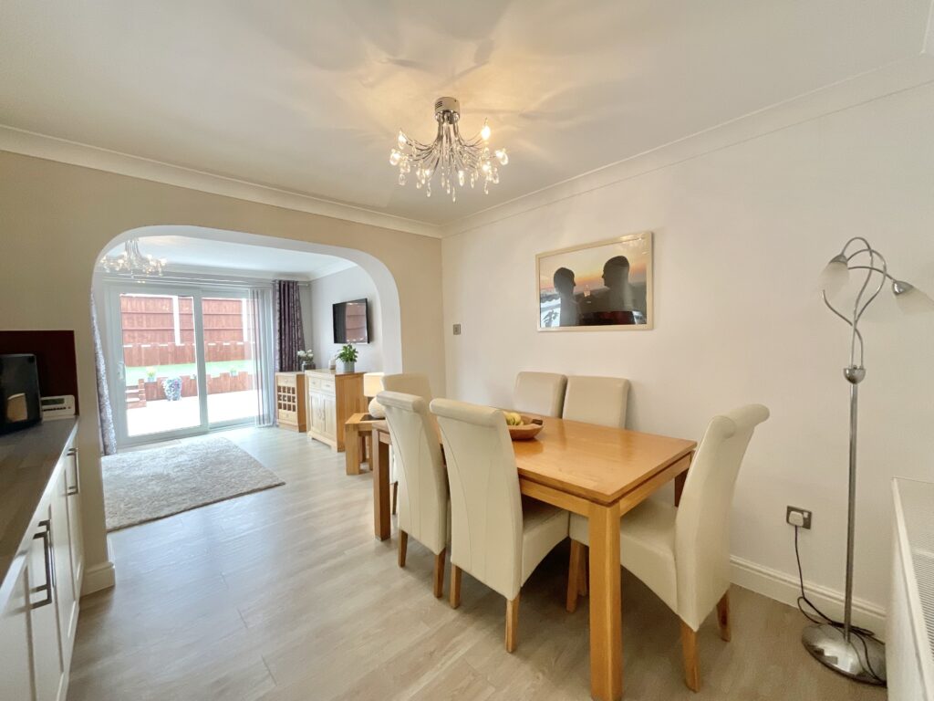 Constance Avenue, Stoke-On-Trent, ST4