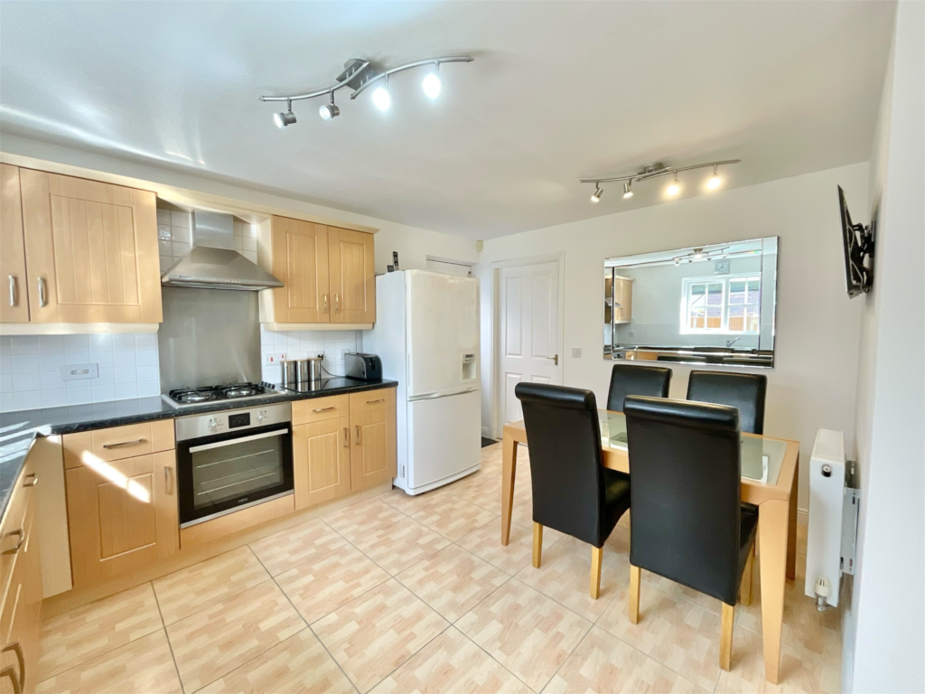 All Saints Road, Stoke-On-Trent, ST4